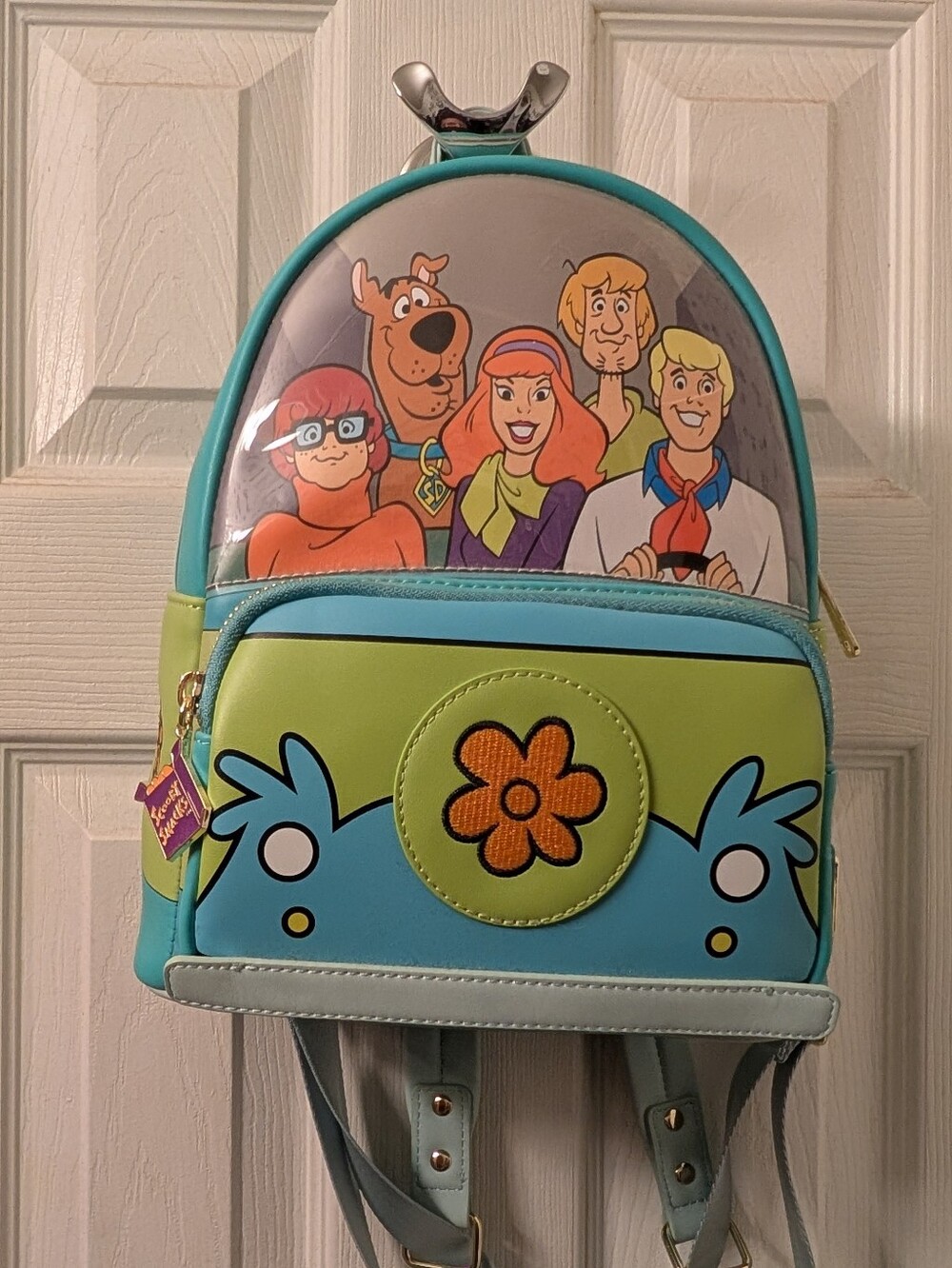 Scooby And Gang Backpack